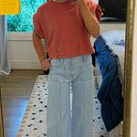 cute sweatshirt top Red Photo 0