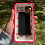 IPhone 11 Pro Max Rose Hybrid Heavy Duty 360 Ring Case Multiple Photo 8