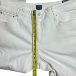 NWT J. Crew Factory Women's Petite Curvy Straight White Jeans Size 34P Photo 8