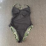 Sam Edelman Green Hummingbird One Piece Swimsuit Photo 10