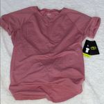 Athletic Works Pink Athletic Tee Photo 0