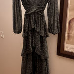 ASTR Black maxi dress Photo 0