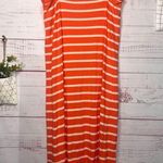 Aerie  Stripe Midi Dress | XXL Photo 2