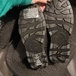 UGG  CLASSIC KLAMATH MINI SUEDE TEXTILE WATERPROOF BURNT CEDAR SIZE 8 Photo 4