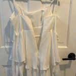 Only One And  Collective White Dress Photo 5