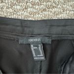Forever 21 Black Satin Pants Photo 6