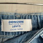 Denizen from Levi's Levi’s Denizen Loose Taper Jeans Womens Size 10 Photo 6