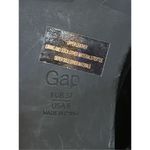 Gap Leather Black Buckle Moto Riding Boots Size 6 Women's nwt read Photo 8