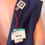 Anne Klein Women Sz 16 Cap Sleeve Sheath Dress w/ Pockets Distant Mount NWT #140 Photo 9