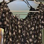 H&M Off The Shoulder Milkmaid Midi Dress Photo 1