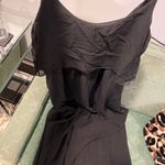 Wet Seal Maxi Black Dress Photo 1