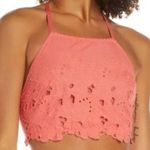 Free People NWT  Jume High Neck Bralette- L Photo 0