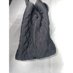 Vera Bradley  Quilted‎ Chocolate Microfiber Buckle Shoulder Satchel Footed Bottom Photo 4