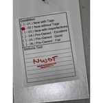 BLANK NYC NEW Brown Green Tan Camo Camouflage Denim Midi Skirt Womens Size 24 Photo 8