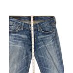 Citizens of Humanity COH by J. Dahan wonens blue wide leg jeans pansts denim siz Photo 7