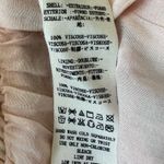 Free People  Carmen Boho Floral Orange Jumpsuit Flowy size small Photo 7