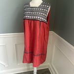 THML  sleeveless dress size large Photo 2