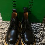 Bottega Veneta Black 'The Bounce' Boots Size 39 Photo 9