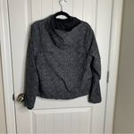 Outdoor Voices Outdoor‎ Voices gray hooded slipstream anorak full zip jacket size small Photo 2