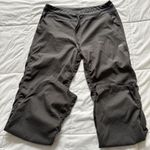 Marika Womens Size XL Gray Joggers Sweatpants Pockets Drawstring Activewear Photo 0