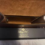 Patricia Nash  Leather Wallet Mini Lanza Photo 3