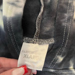 Barstool Sports Barstool Call Her Daddy Podcast Cropped Hoodie Tie Dye i Am Unwell Graphic Sz XL Photo 6