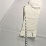 Nine West White Denim Capris Classic Style Photo 2