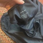 Varley  GREY OPEN BACK ATHLETIC TANK TOP Photo 3