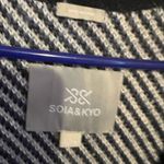 SOIA & KYO Soia x kyo Octavia cardigan coat xl Photo 14
