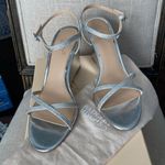 Badgley Mischka Badgley Mischa Dextra wedged Sandals size 8.5 Photo 9