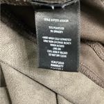 Anthropologie Sanctuary by  Women's Brown Skinny Suede-like Pants Photo 4