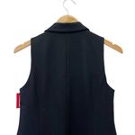 Spanx NWT  The Perfect Vest Dress in Classic Black Size Small Classic Career New Photo 7