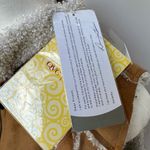 Dennis Basso NWT Dennis by Faux Leather / Sherpa Tan Vest XS Photo 3