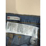 Levi's  Low Pro Straight Jeans Womens 27" Adjustable Raw Hem Travel Stretch Cotton Photo 2
