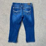 BKE Women’s buckle  Harper crop Capri jeans Size 30 Photo 1