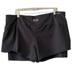 New Balance ‎ Running Shorts Black Size XL Athletic Athleisure Preppy Activewear Photo 1