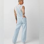 Levi's premium vintage baggy denim overalls Photo 2