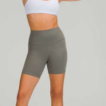 Lululemon Align biker Short 6" 8 Photo 0