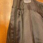 Loft Women Wool Blend Skirt Sequin Velvet Trim Lined Aline-8P Photo 6