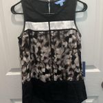 Simply Vera, Vera Wang Simply Vera Vera Wang Sleeveless Women's Top Photo 0