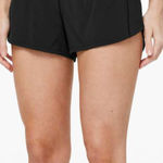 Lululemon Speed Up Short High-Rise *2.5" Size 12 Photo 0