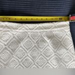 Lenny B . White Lace Skirt Photo 3