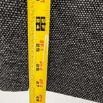 Lane Bryant  pencil skirt black white face leather trim 20 professional business Photo 4