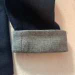 Talbots  blue blazer womens 14 large unlined wool blend casual business casual Photo 7