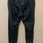 Commando Faux Leather Jogger Photo 6