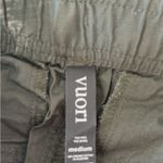 Vuori  Men's Olive Cargo Pants Photo 4