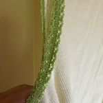 Sigrid Olsen NWT Sigrid Olson Cotton Tank, L‎ Photo 1