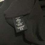 Theory silk side drape maxi skirt Photo 1