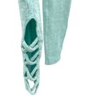 Beyond Yoga  Cross It Back 7/8 Leggings Medium Photo 3