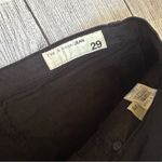 Rag and Bone burgundy gray two tone pants jeans size 29 Photo 5